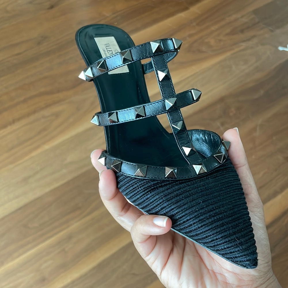 Valentino mules